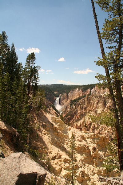 Trip (144).JPG - Yellowstone National Park Artist Point